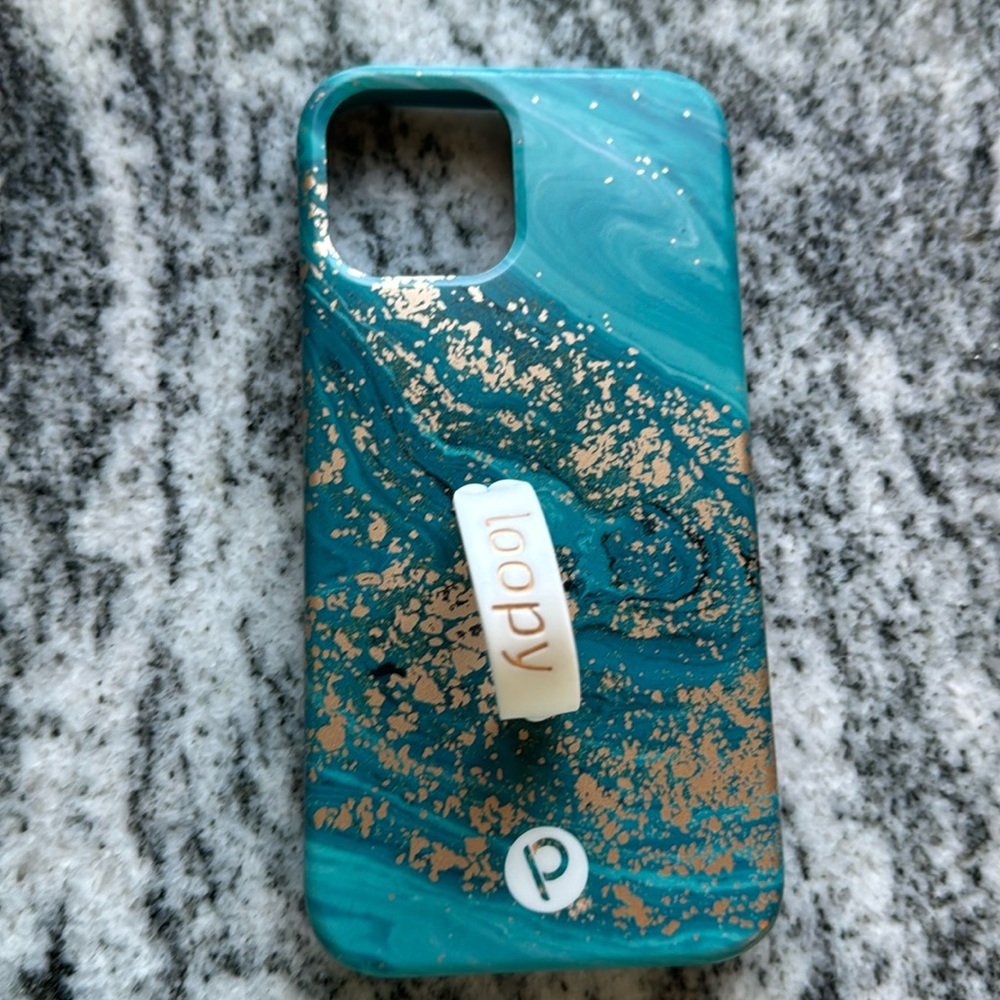 Loopy Jasper iPhone 12/12 Pro case